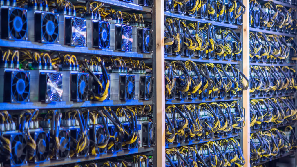 Michael Saylor Arguing About Bitcoin's Energy Use