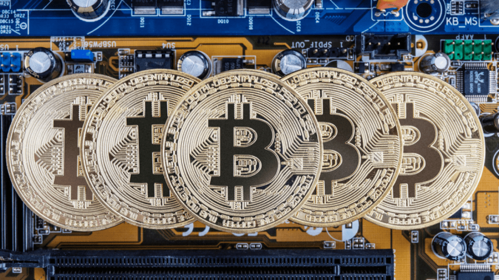 Michael Saylor Arguing About Bitcoin's Energy Use