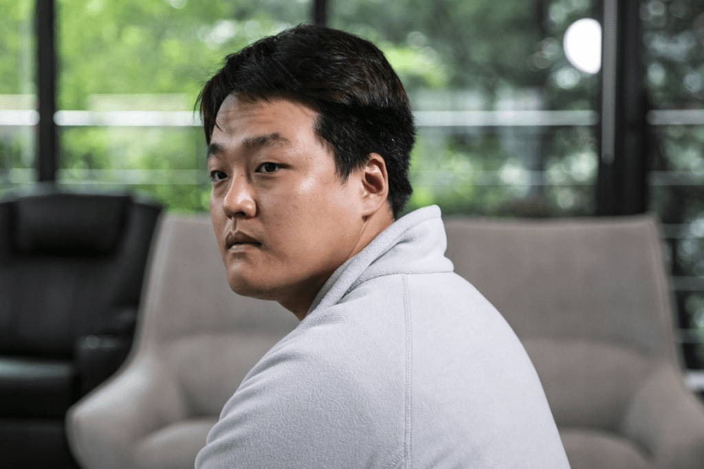South Korea Attempts To Arrest Do Kwon 1 South Korea Attempts To Arrest Do Kwon
