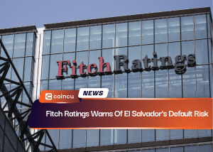 Fitch Ratings Warns Of El Salvador's Default Risk