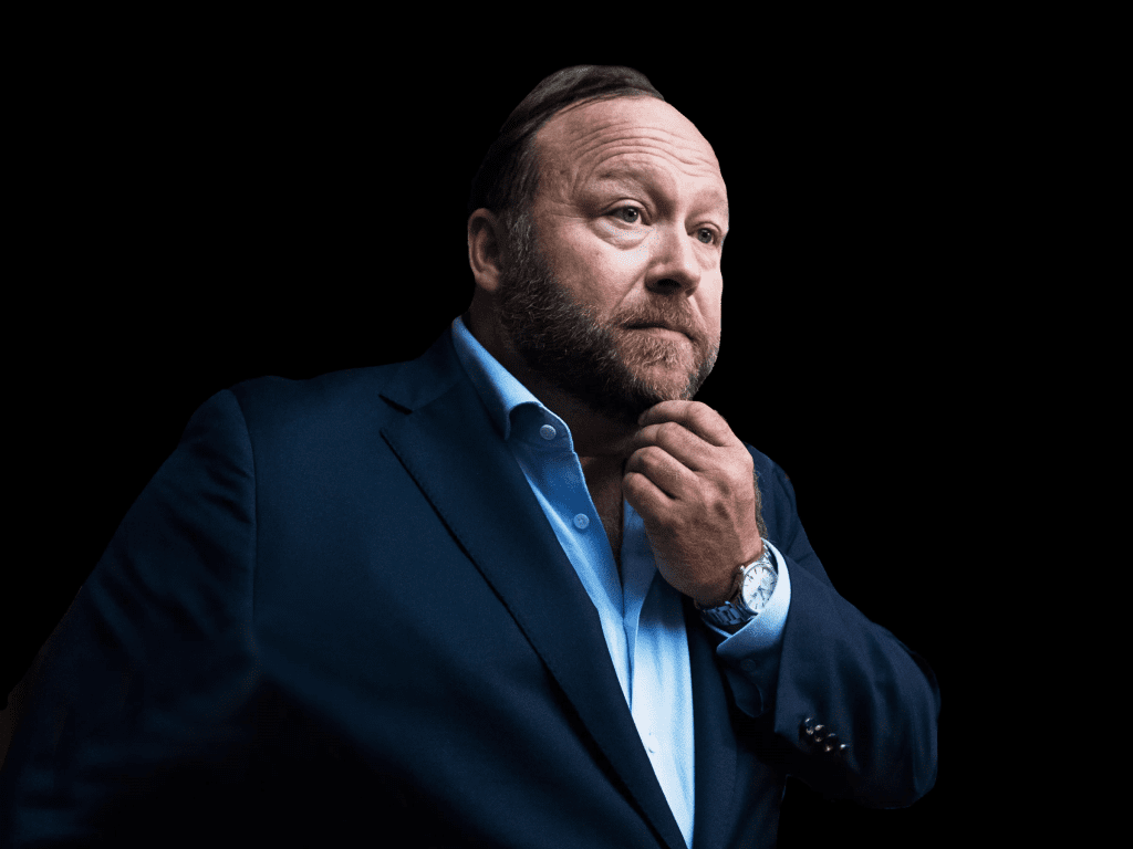 Alex Jones Accused Of Embezzlement Of Bitcoin Raised 1 Alex Jones Accused Of Embezzlement Of Bitcoin Raised
