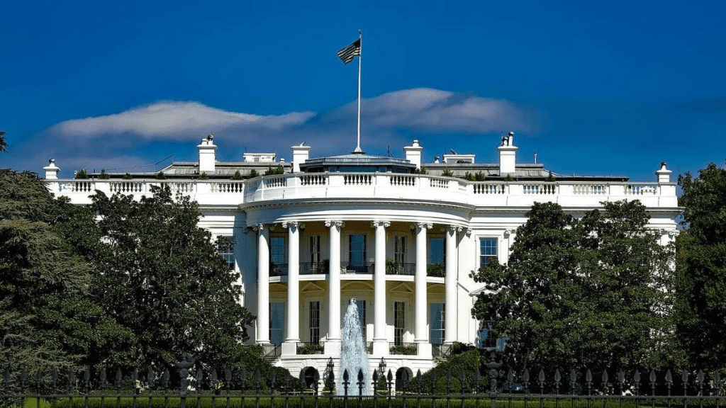 The White House Introduces First Crypto Regulatory Framework