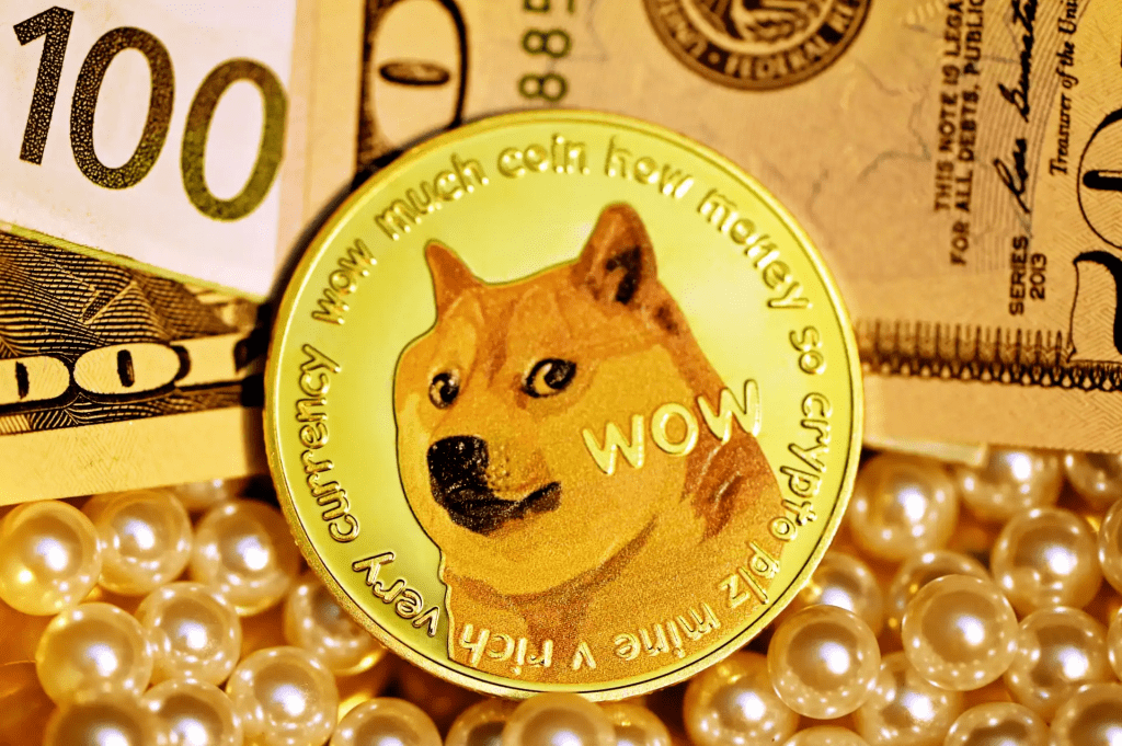 Dogecoin Replaces Ethereum Becomes 2nd Largest Proof-of-Work Coin 1 Dogecoin