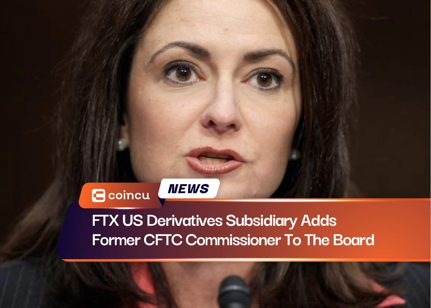 FTX US Derivatives Subsidiary Adds Former CFTC Commissioner To The Board