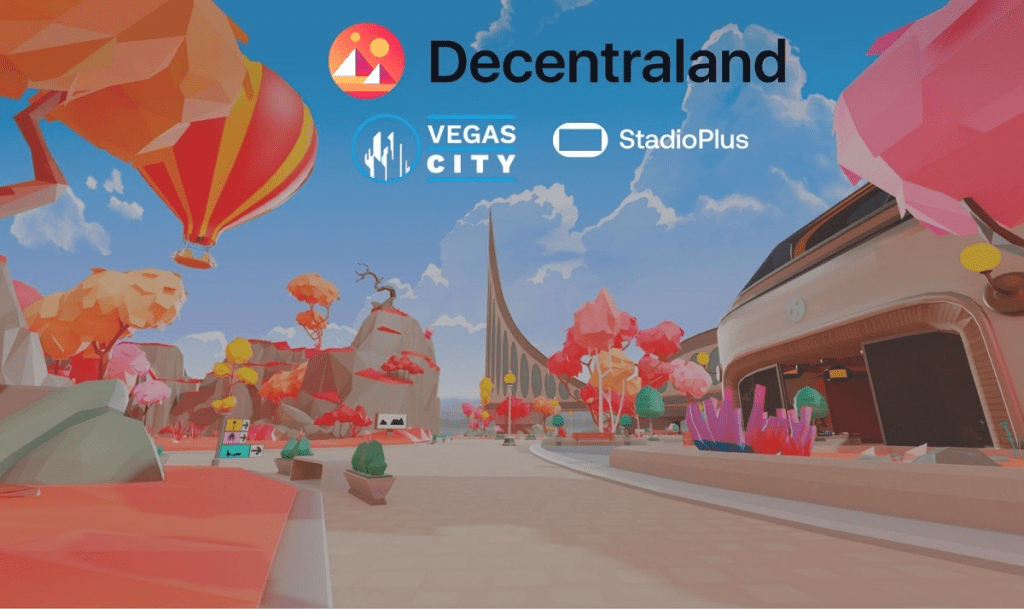 LaLiga Joins Decentraland's Metaverse
