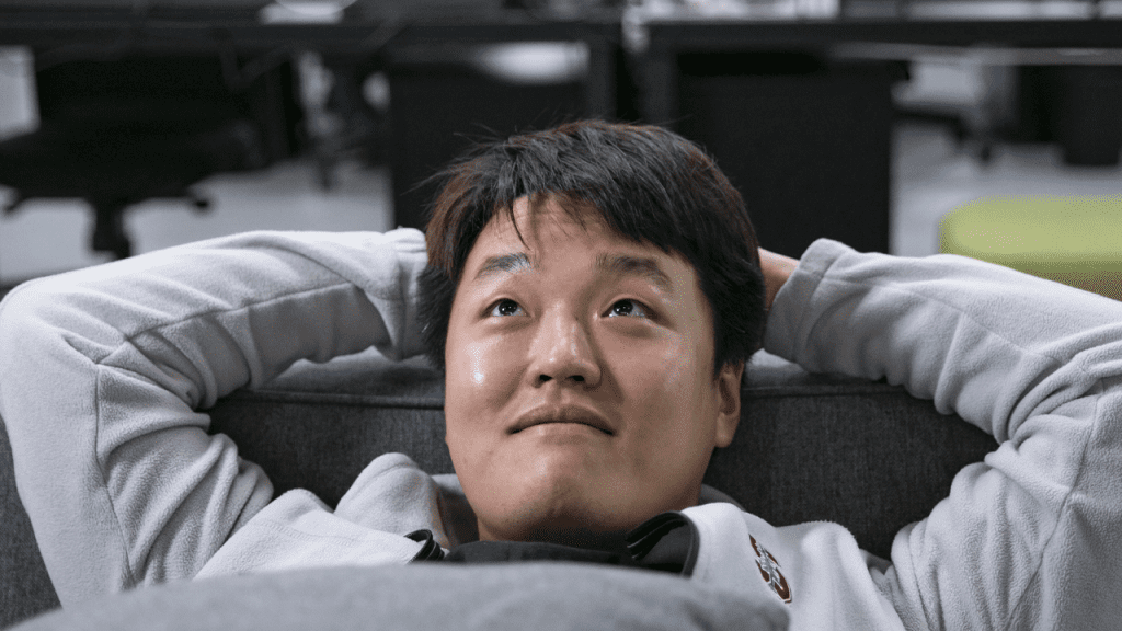 Do Kwon Says He Doesn't Run And Has Nothing To Hide 1 Do kwon