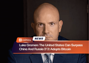 Luke Gromen: The United States Can Surpass China And Russia If It Adopts Bitcoin