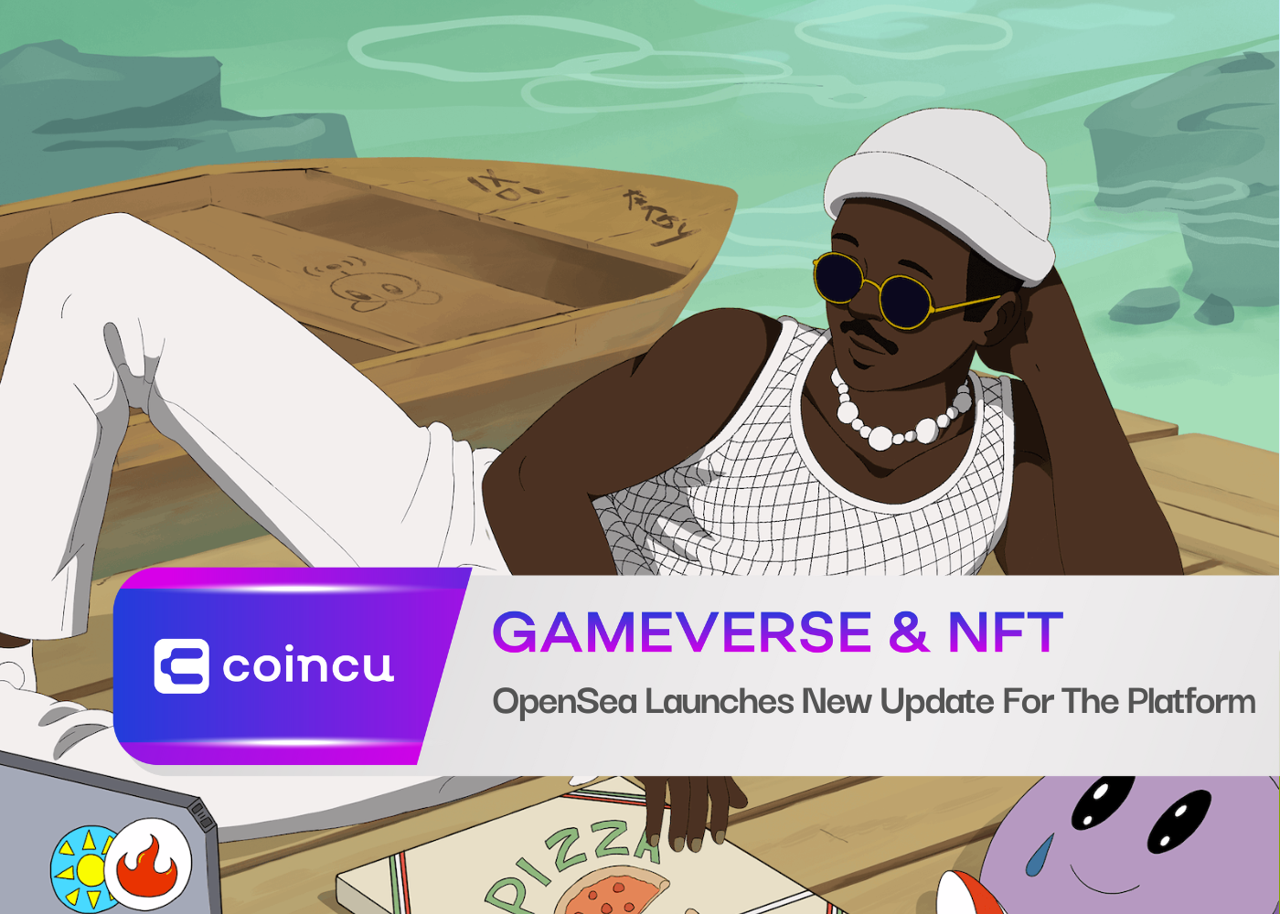 OpenSea Launches New Update For The Platform