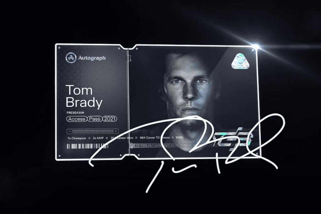 PGA Tour Partners With Autograph To Launch NFT Platform