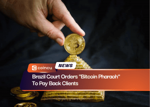 Brazil Court Orders "Bitcoin Pharaoh" To Pay Back Clients