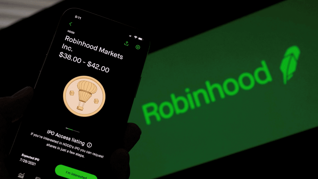Robinhood Lists Its First Stablecoin USDC