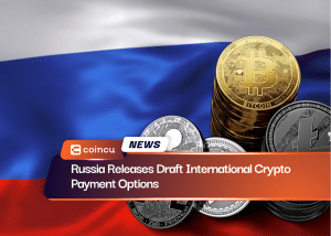 Russia Releases Draft International Crypto Payment Options