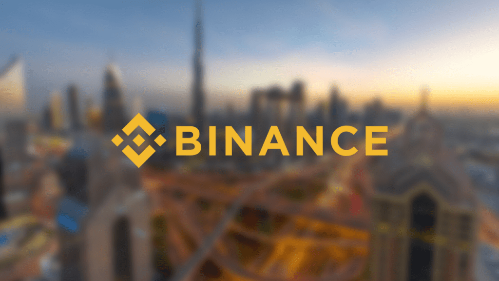 Binance Gets MVP License To Operate In Dubai