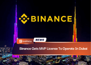 Binance Gets MVP License To Operate In Dubai