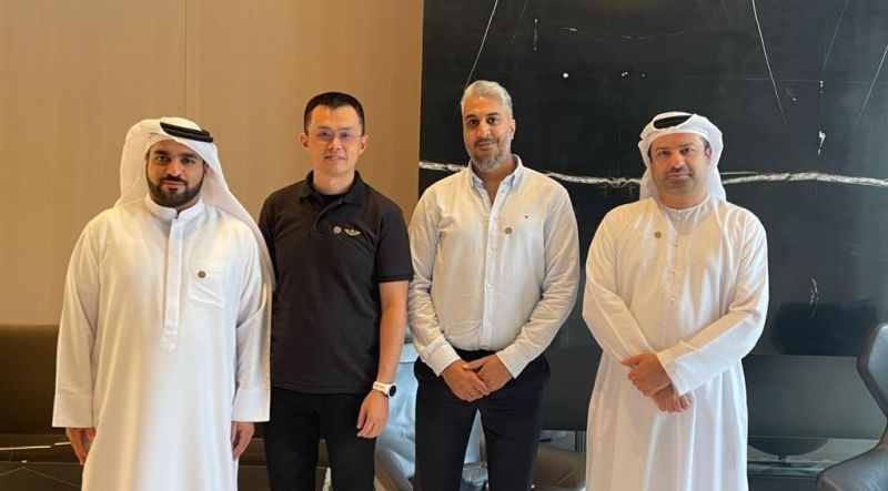 Binance Gets MVP License To Operate In Dubai