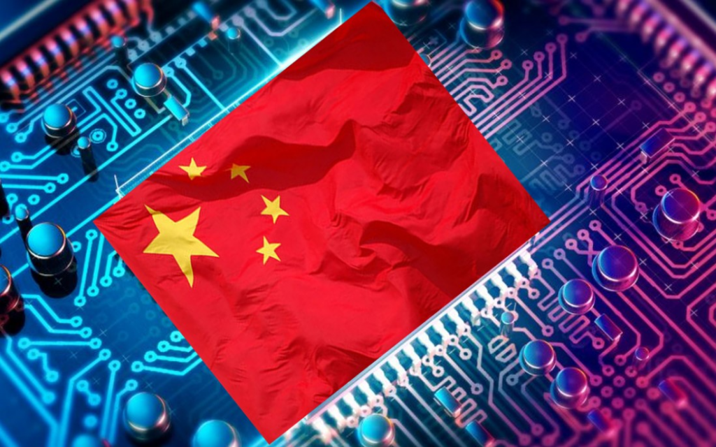 China Accounts For 84% Of The World's Blockchain Patent Applications