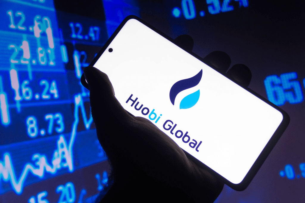 Huobi Technology Considers Renaming To Develop The Brand