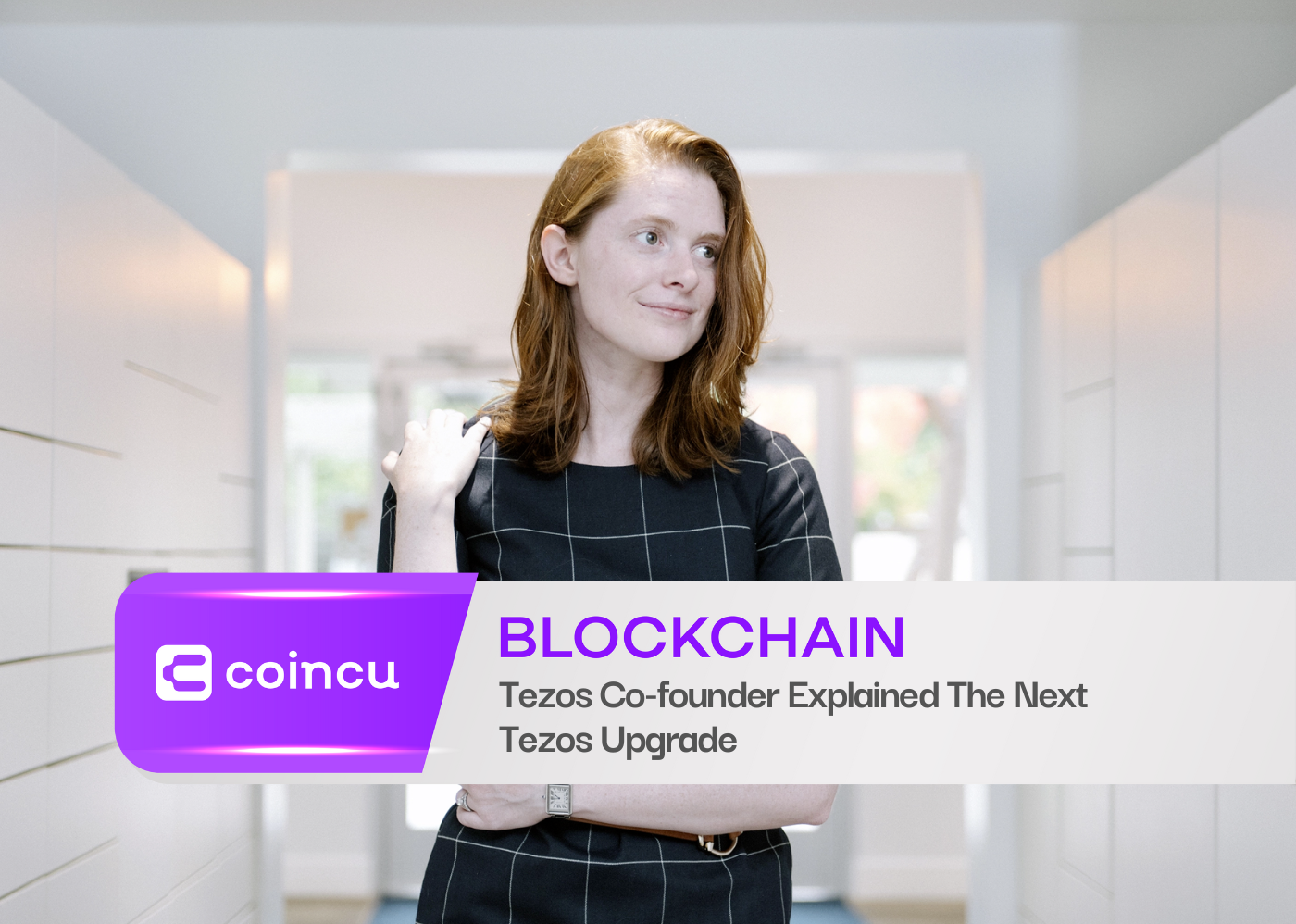 Tezos Co-founder Explained The Next Tezos Upgrade