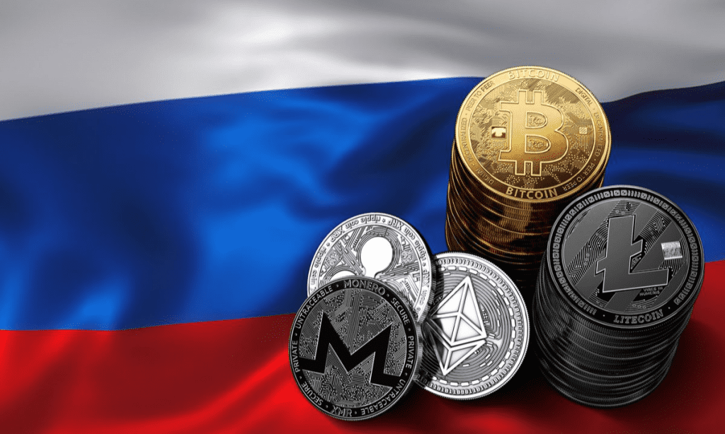 Russia Approves The Use Of Crypto For Cross-border Payments