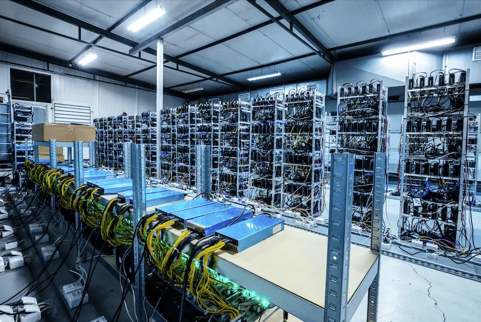 Gansu Province Strictly Restricts Crypto Mining 2 Gansu Province Strictly Restricts Crypto Mining
