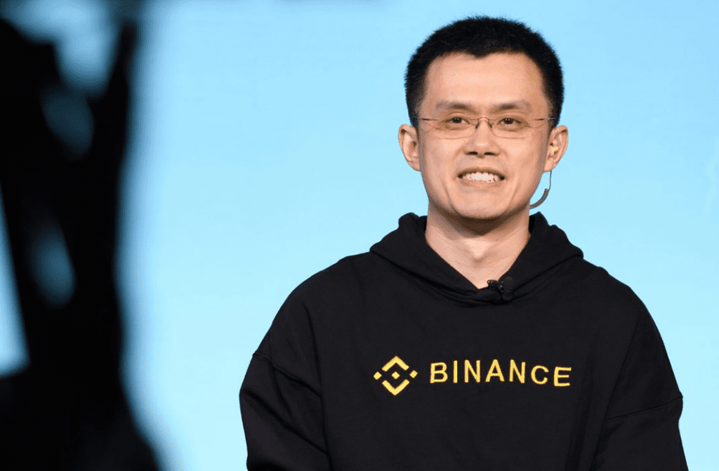 binance