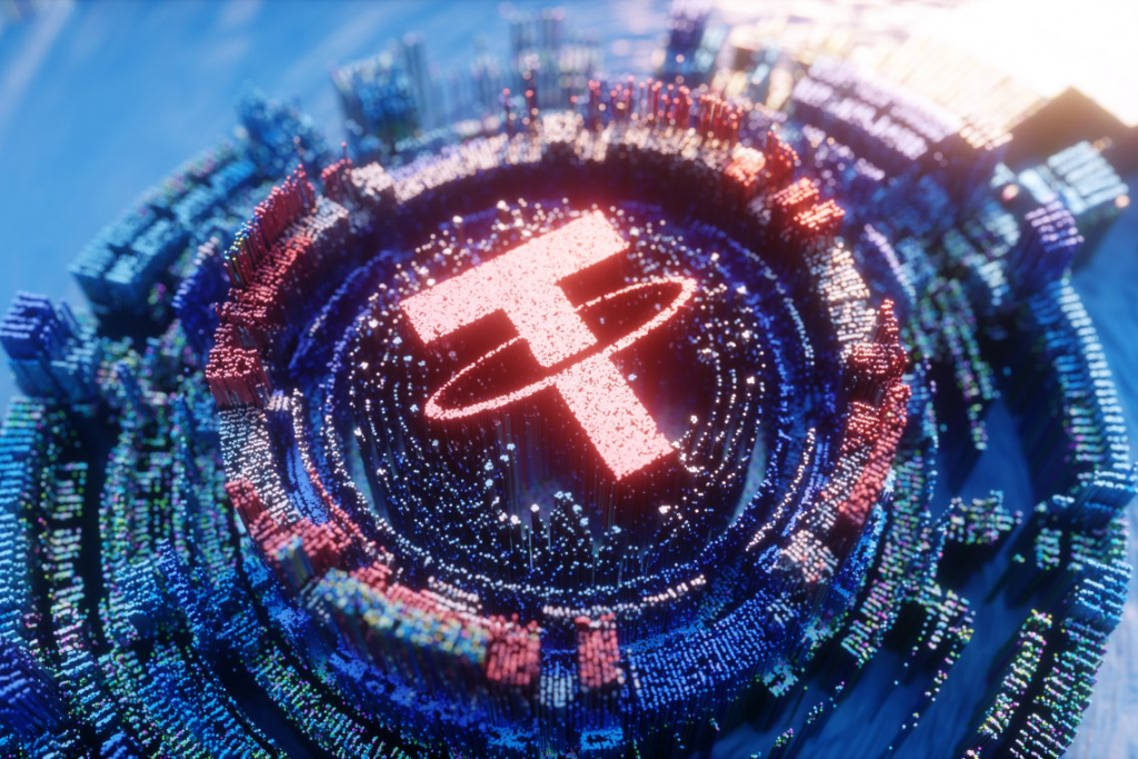 Tether Announced The Launch Of USDT On Polkadot 