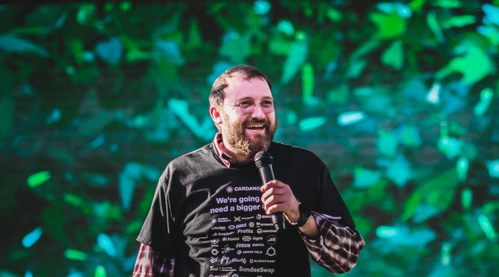Cardano Founder Says Financial Innovation Act Is A Driver For The Market To Rising