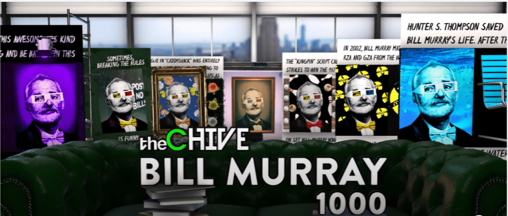 Bill Murray