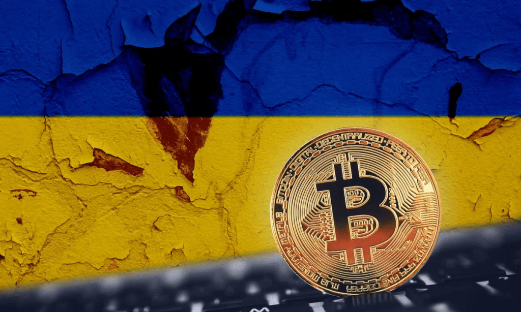 Bitcoin Accepted For Payment By The 2 Largest Tech Retailers Of Ukraine 1 Bitcoin