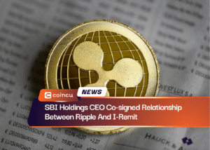 SBI Holdings CEO Co-signed Relationship Between Ripple And I-Remit
