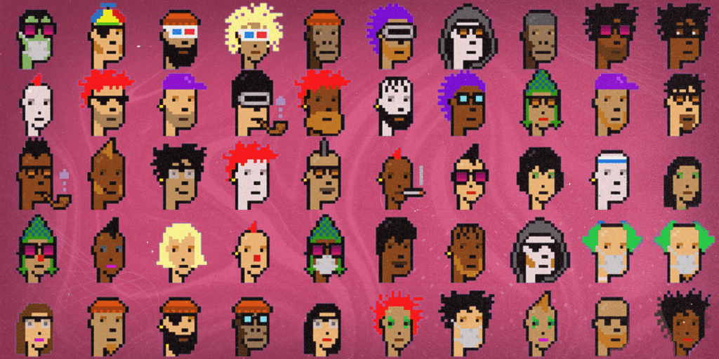 CryptoPunks Ethereum NFT Sold At Steep Price $4.5M