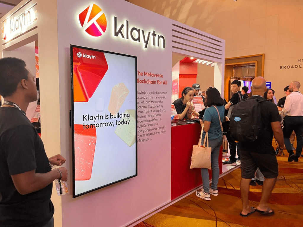 Klaytn Launches Gaming Gas Fee Rebate Program For Web3 Players 2 Klaytn Launches Gaming Gas Fee Rebate Program For Web3 Players