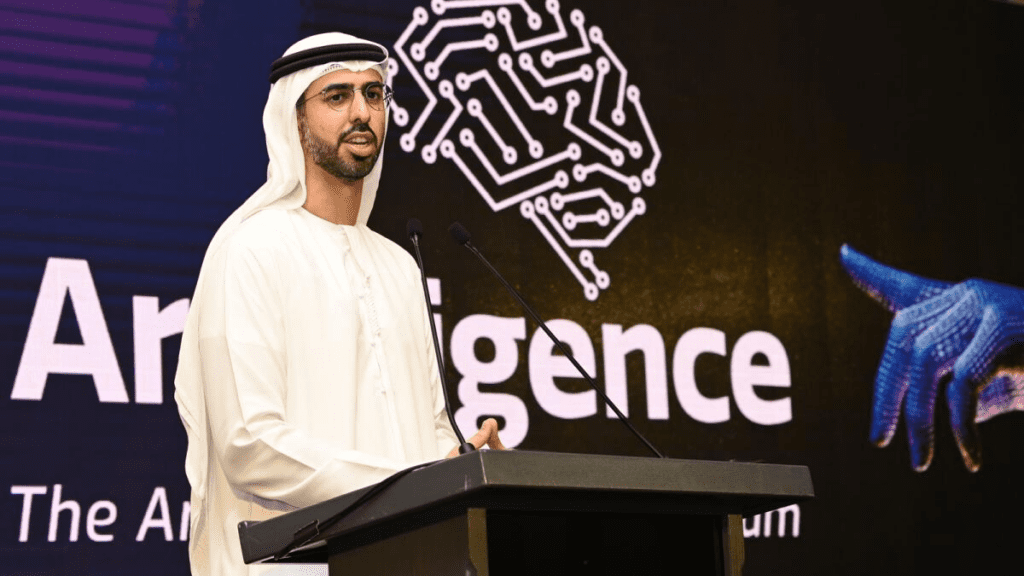 UAE's Minister Shows The Positive Future Of Cryptocurrencies 1 UAE's Minister Shows The Positive Future Of Cryptocurrencies