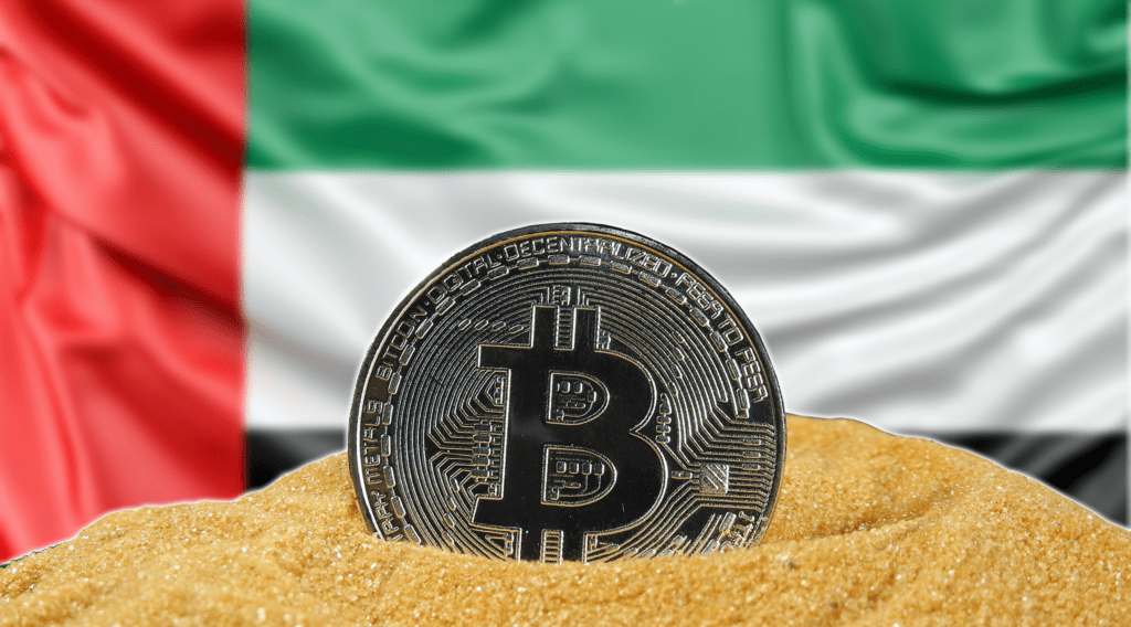 UAE's Minister Shows The Positive Future Of Cryptocurrencies 2 UAE's Minister Shows The Positive Future Of Cryptocurrencies