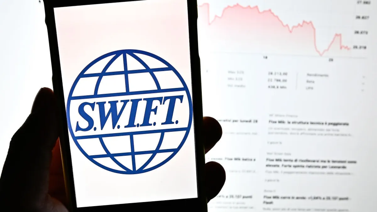 Swift (платёжная система). Система Swift что это такое.