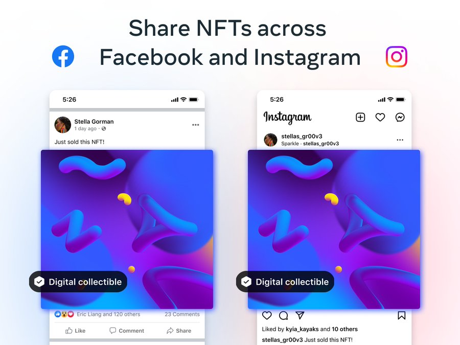 Facebook And Instagram Allow US Users To Connect Their Digital Wallets 2 Facebook And Instagram Allow US Users To Connect Their Digital Wallets