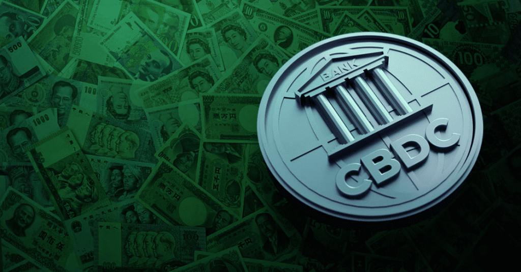 World Economic Forum Clarifies The Benefits Of Using CBDC