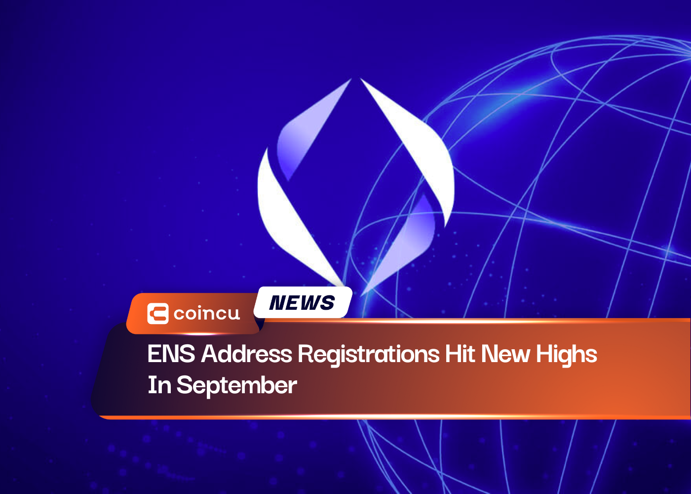 ENS Address Registrations Hit New Highs In September