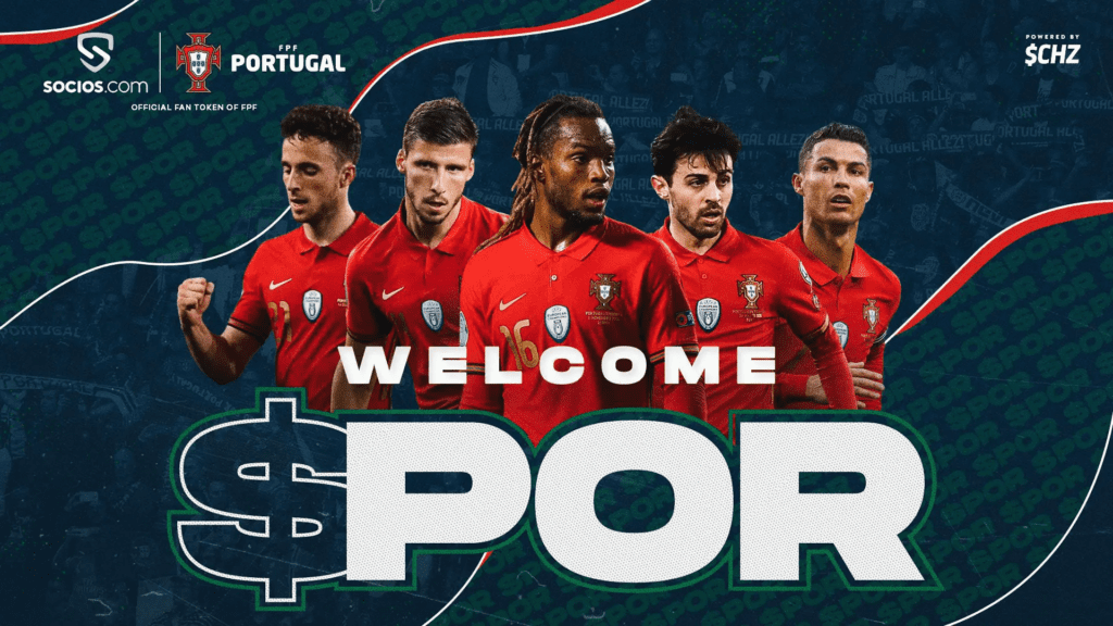 Notable National Team Fan Tokens