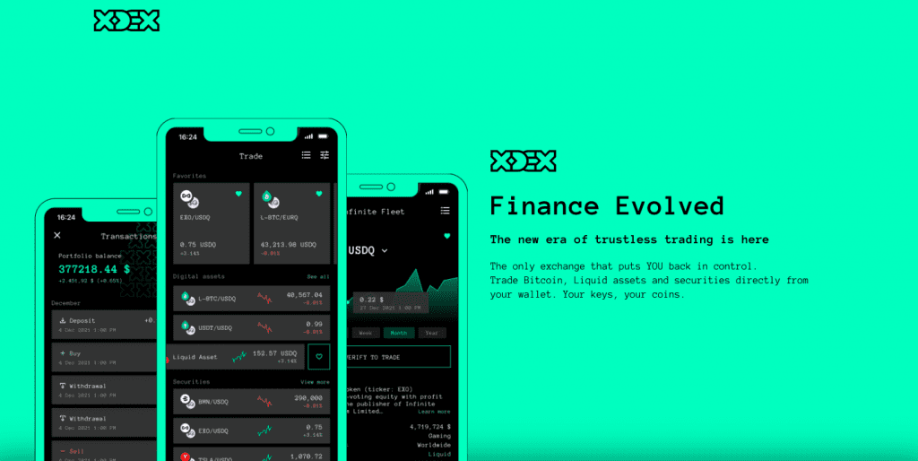 Blockstream And Sevenlabs Launch Decentralized Bitcoin Exchange
