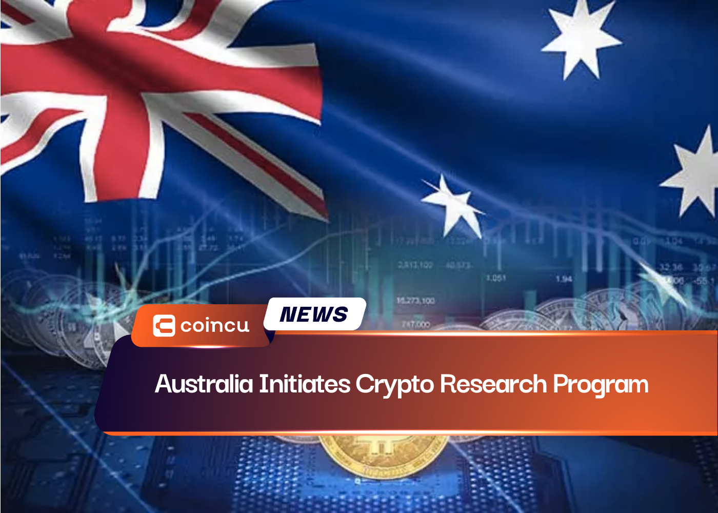 Australia Initiates Crypto Research Program