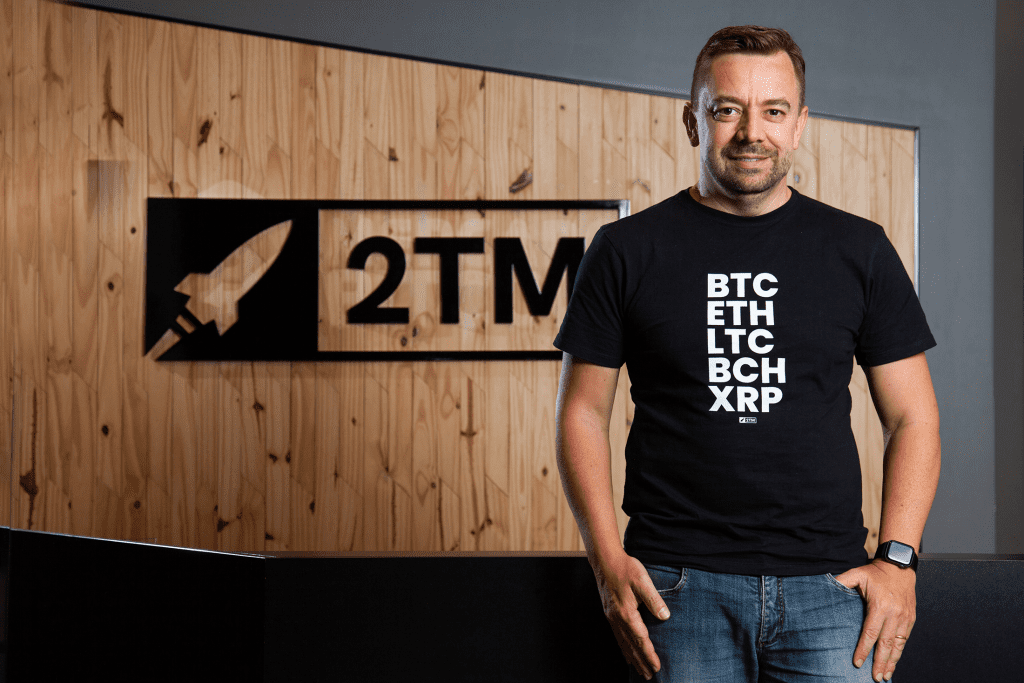 2TM The Owner Of Mercado Bitcoin Exchange In Brazil Is Fired For The 2nd Time 1 2tm
