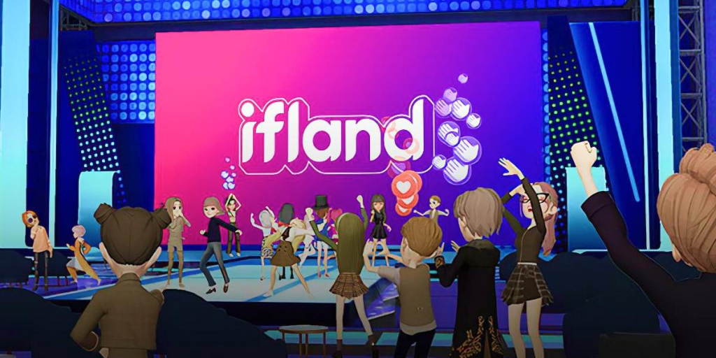 SK Telecom's Ifland Metaverse Allows Users To Make Money 1 Ifland Metaverse Allows Users To Make Money