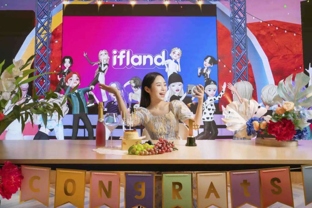 SK Telecom's Ifland Metaverse Allows Users To Make Money 2 SK Telecom's Ifland Metaverse Allows Users To Make Money