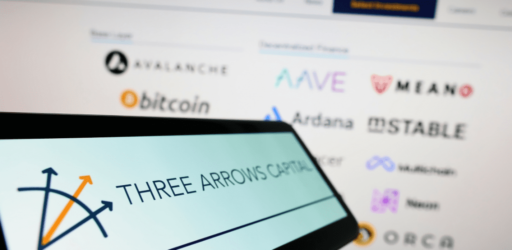 Three Arrows Capital Wallet Removed $33 Million Worth Of stETH From Curve Pool 2 Three Arrows Capital Wallet Removed $33 Million Worth Of stETH From Curve Pool