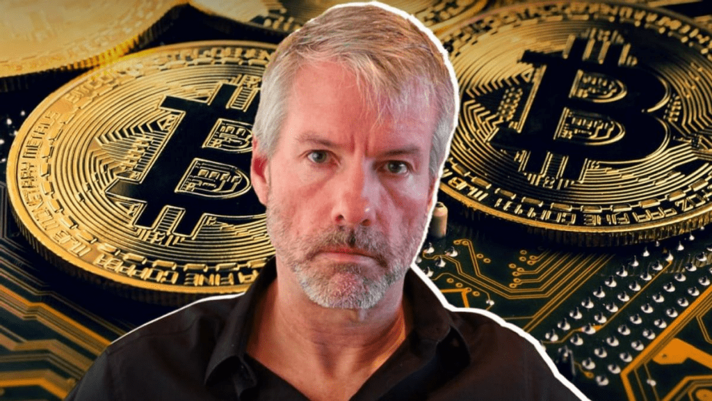 Michael Saylor Accused Of Sending Over 200,000 BTC To Exchanges In July