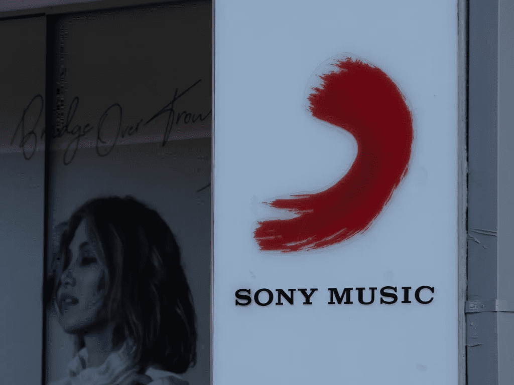 Sony Music Files Crypto-Related Trademarks