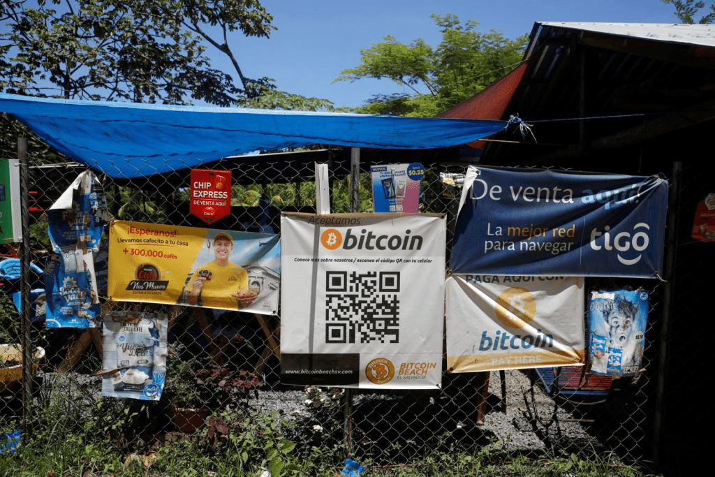 El Salvador Celebrates One-Year Anniversary Of Bitcoin Day