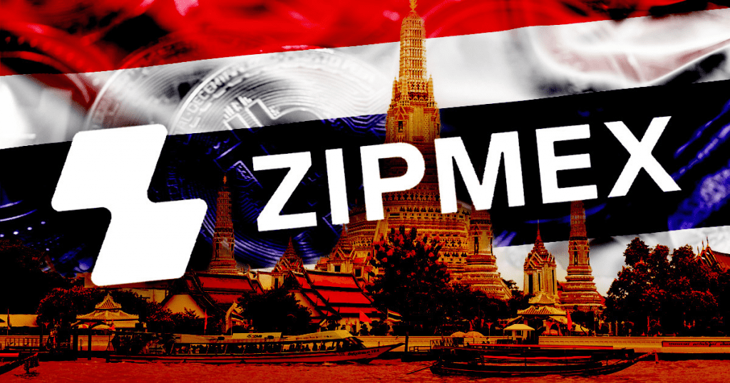 Thai SEC Files Complaint Against Zipmex And The Exchange's CEO 1 Thai SEC Files Complaint Against Zipmex And The Exchange's CEO