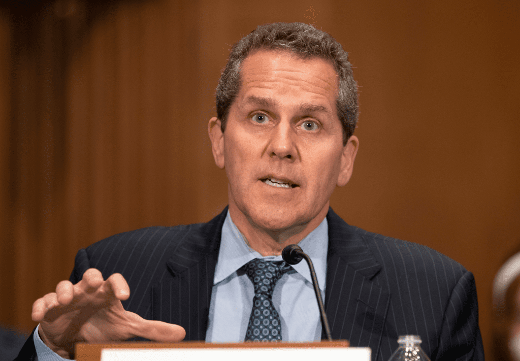 Fed Vice Chair Michael Barr Calls For Stablecoin Regulations